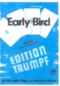 Early Bird: Einzelausgabe fr Klavier