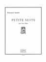 PETITE SUITE POUR TROIS FLUTES ANDRES, KOMPONIST 3 PARTIES