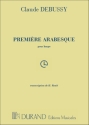 Arabesque no. 1 pour harpe