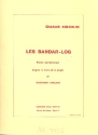 Les bandar-log pome symphonique pour orchestre Partitur