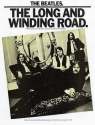 The Beatles: Long and winding road fr Gesang und Klavier Einzelausgabe (en)