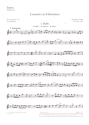 Consort Band 1 fr 4 Blockflten (SATB) oder Streicher Einzelstimme - Sopran-Blockflte/Violine I