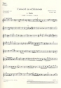 Consort Band 1 fr 4 Blockflten (SATB) oder Streicher Einzelstimme - Tenor-Blockflte/Violine III