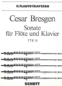 Sonate fr Flte und Klavier