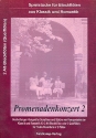 Promenaden-Konzert Band 2 fr 2 Altblockflten Spielpartitur