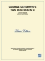 2 Waltzes in C for piano