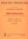 SONATE F-DUR NR.3 FUER VIOLONCELLO UND BC PARTITUR UND STIMMEN