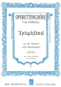 Trinklied aus der Bettelstudent fr gem Chor und Klavier (Orchester) Chorpartitur