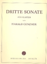 Sonate Nr.3 fr Klavier