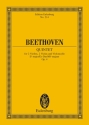 Quintett Es-Dur op.4 fr 2 Violinen, 2 Violen und Violoncello Studienpartitur
