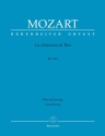 La clemenza di Tito KV621 Klavierauszug (dt/it)