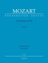 La clemenza di Tito KV621  Klavierauszug (dt/it)