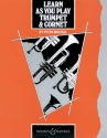 Learn As You Play Trumpet & Cornet (englische Ausgabe) fr Trompete (Kornett)