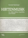 Hirtenmusik  fr Altblockflte (Flte) und Klavier