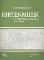 Hirtenmusik  fr Altblockflte (Querflte) und Klavier