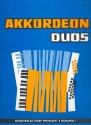 Akkordeon-Duos Band 3 Spielpartitur 