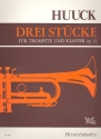 3 Stcke op.23  fr Trompete und Klavier