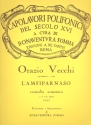 L'amfiparnaso commedia armonica a cinque voci miste partitura (it)