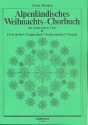 Alpenlndisches Weihnachtschorbuch Band 2 fr SATB Chor Partitur (dt)