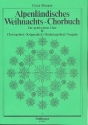 Alpenlndisches Weihnachtschorbuch Band 2 fr SATB Chor Partitur (dt)