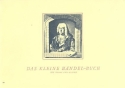 Das kleine Hndel-Buch fr Violine (1. Lage) und Klavier