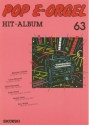 POP E-ORGEL HIT-ALBUM BAND 63