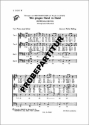 GREENSLEEVES ALTENGLISCHE VOLKS- WEISE f�r TTBB Chor a cappella Partitur (en/dt)