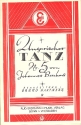 Ungarischer Tanz Nr.5 fr Salonorchester