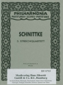 Streichquartett Nr.3  Studienpartitur