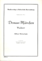 Donaumrchen Walzer fr Akkordeon   2 Stimmen