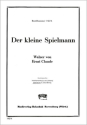 Der kleine Spielmann Walzer fr Akkordeon (mit 2. Stimme)