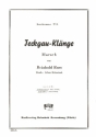 Teckgau-Klnge Marsch fr Akkordeon 2 Stimmen