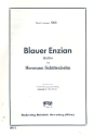 Blauer Enzian Lndler fr Akkordeon (mit 2. Stimme)