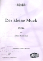 Der kleine Muck Polka fr 2 Akkordeons