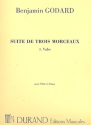 3 morceaux op.116,3 valse pour flte et piano