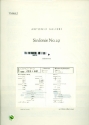 Sinfonie D-Dur Nr.19 fr Orchester Streicher-Ergnzungsstimmen