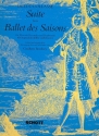 Ballet des saisons for soprano recorder and piano