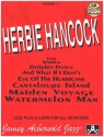 Herbie Hancock (+Online Audio melody line with chords