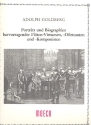 Portrts und Biographien hervorragender Fltenvirtuosen, Dilettanten und Komponisten  Reprint Berlin 1906