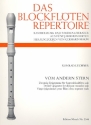 Vom andern Stern - 20 Epigramme fr Sopranblockflte
