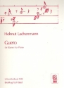 Guero für Klavier 1969/1988 für Klavier