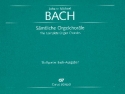 Smtliche Orgelchorle fr Orgel