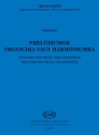 Prludien fr Orgel oder Harmonium
