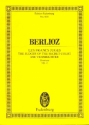 Les francs juges op.3 Grande ouverture for orchestra study score