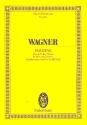 Karfreitagszauber aus Parsifal fr Orchester Studienpartitur