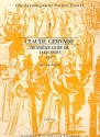 Troisime livre de danseries (1557) for 4 instruments (SATB) score