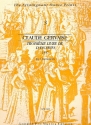 Troisime livre de danseries (1557) for 4 instruments (SATB) score