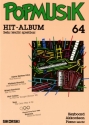 Popmusik Hit-Album Band 64 fr Keyboard / Akkordeon