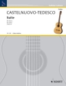 Suite op.133 fr Gitarre