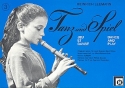 Tanz und Spiel Band 3 Originalweisen fr 2 Sopranblockflten